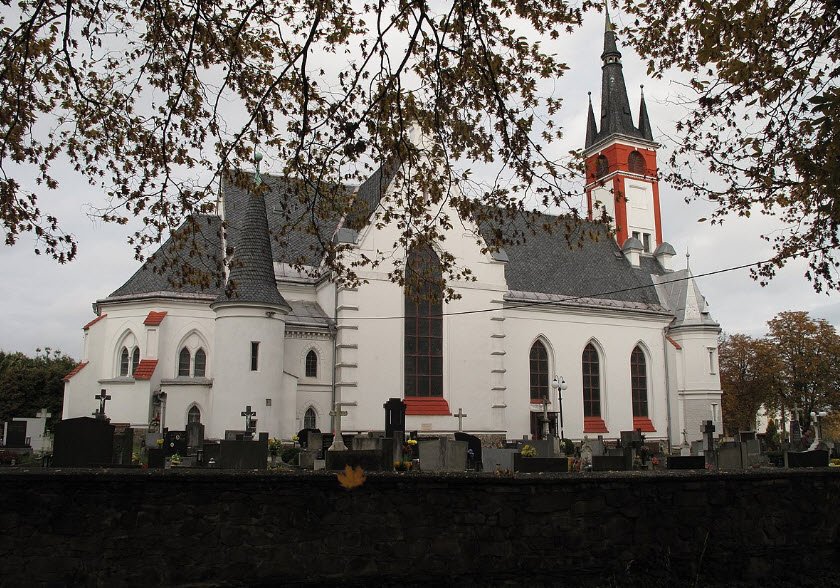 Melč, Czech Republic (Czechia)